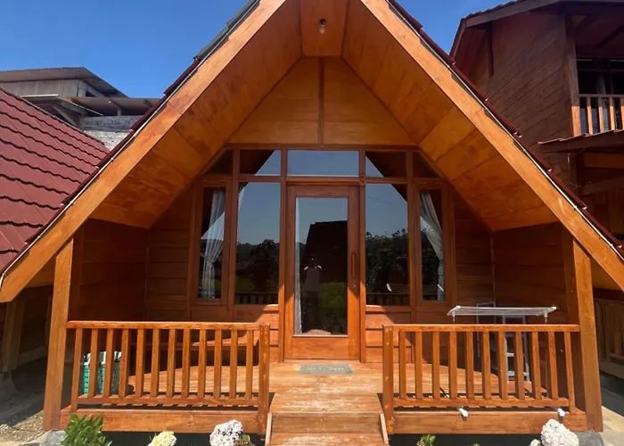 Cabin Pandawa